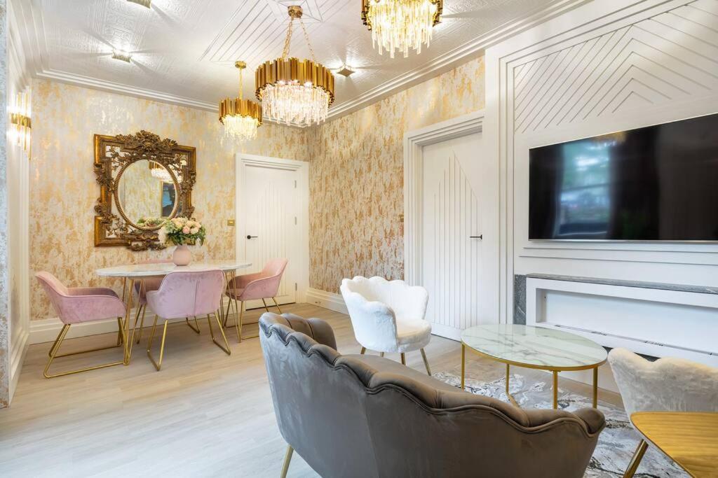1Lsr - High-End Luxury 2 Bed Designer Apartment London Eksteriør bilde