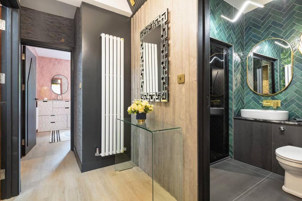 1Lsr - High-End Luxury 2 Bed Designer Apartment London Eksteriør bilde