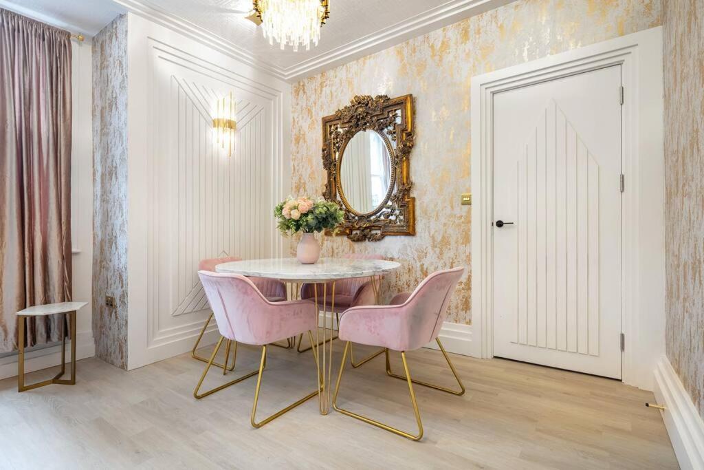 1Lsr - High-End Luxury 2 Bed Designer Apartment London Eksteriør bilde