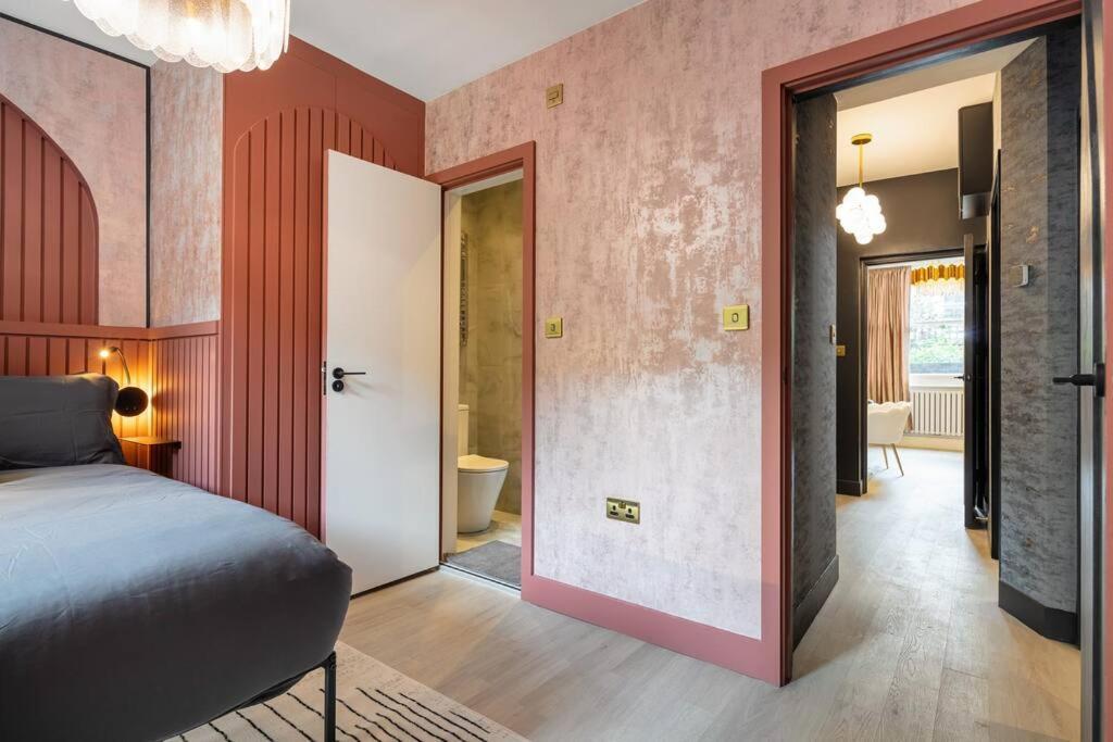 1Lsr - High-End Luxury 2 Bed Designer Apartment London Eksteriør bilde