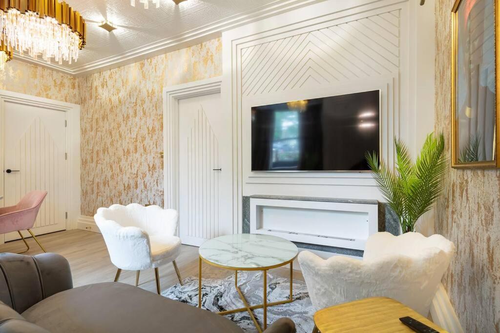 1Lsr - High-End Luxury 2 Bed Designer Apartment London Eksteriør bilde