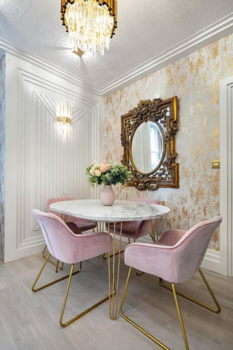 1Lsr - High-End Luxury 2 Bed Designer Apartment London Eksteriør bilde