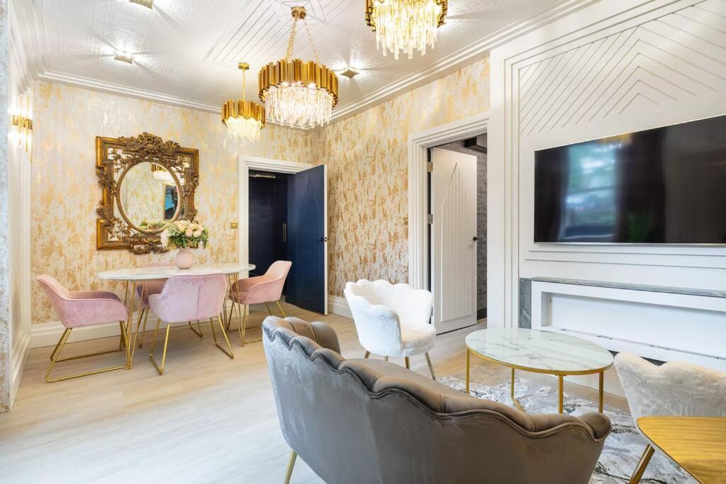 1Lsr - High-End Luxury 2 Bed Designer Apartment London Eksteriør bilde